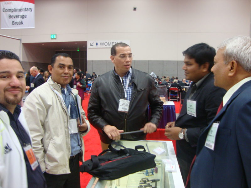 AAOS 2011 conference