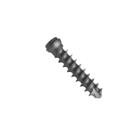 Variable Angle Self Tapping ACP Bone Screw Dia 4.3mm - Spinal IMplants