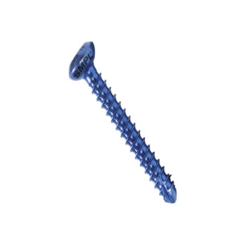 Mini Cortex Screws XL Dia.2.7mm I Trauma Implants I Orthopaedic Implants Manufacturer and Exporter