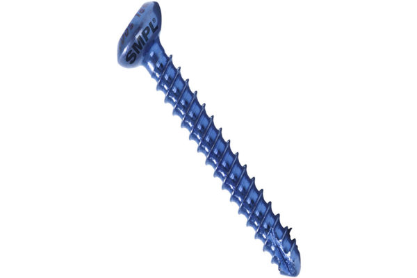 Mini Cortex Screws XL Dia.2.7mm I Trauma Implants I Orthopaedic Implants Manufacturer and Exporter