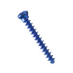 Cancellous Screws XL Dia. 4.0mm Fully Threaded I Trauma Implants I Orthopaedic Implants Manufacturer and Exporter