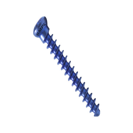 Cancellous Screws XL Dia. 4.0mm Fully Threaded I Trauma Implants I Orthopaedic Implants Manufacturer and Exporter