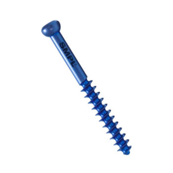 Cancellous Screws XL Dia. 6.5mm I Trauma Implants I Orthopaedic Implants Manufacturer and Exporter