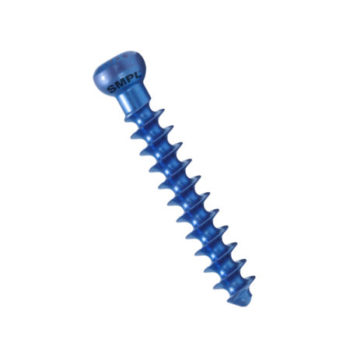 Cancellous Screws XL Dia. 6.5mm - Trauma Implans