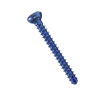 cortex screw - Trauma Implants Manufacturer