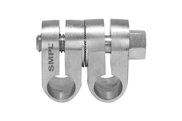 Tube to tube clamp I Orthopaedic Implants Manufacturer and Exporter
