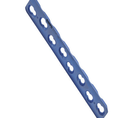 LC-SCP 5mm Broad with Locking plate - Trauma Implants Manufacturer