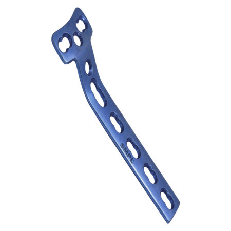 T-Buttress Plate 5mm with Locking plate I Trauma Implants I Orthopaedic Implants Manufacturer and Exporter