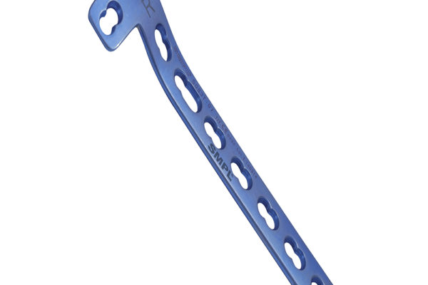 L-Buttress Plate 5mm Right leg with Locking plate I Trauma Implants I Orthopaedic Implants Manufacturer and Exporter