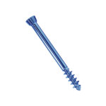 Cancellous Screw 6.5mm 16mm Threaded with Locking head (Self Tapping) - Smit Medimed Pvt Ltd