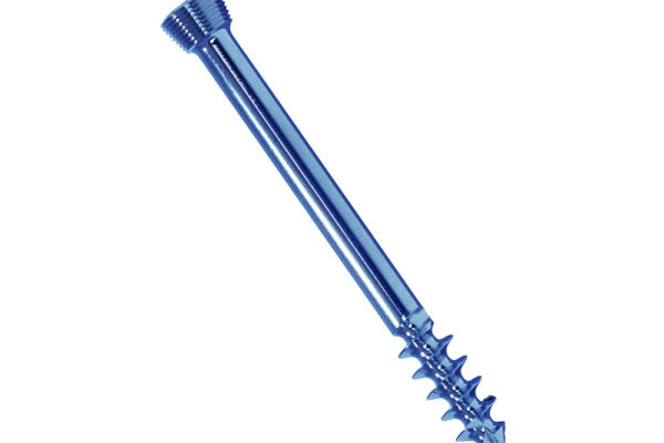 Cancellous Screw 6.5mm 16mm Threaded with Locking head (Self Tapping) - Smit Medimed Pvt Ltd