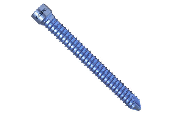 Leg Screw Dia 6.4 mm - Trauma Implants