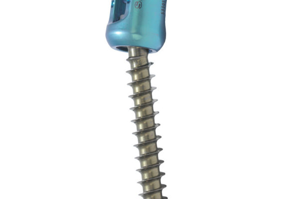 Poly Sacral Screw - Spinal Implant