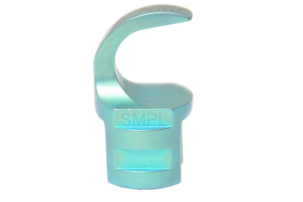 Laminar Hook Angle Blade - Spinal Implant