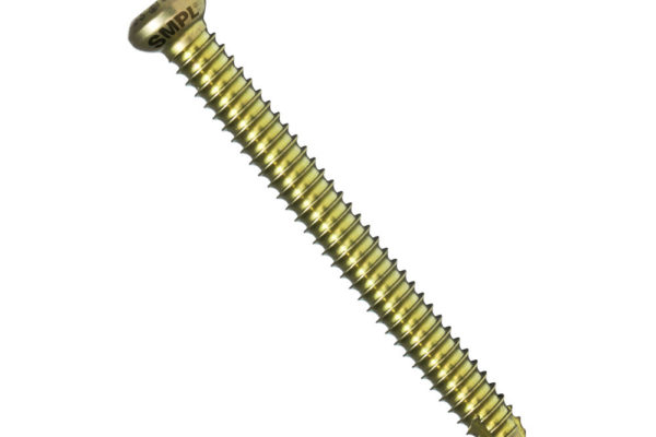 Locking Screw Dia. 5.0 mm - Smit Medimed Pvt Ltd I Orthopedic implant companies
