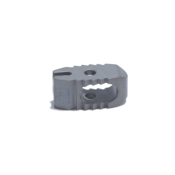 PLIF Cage(Bullet) - Lumber Interbody Spacer(Spine Implant)