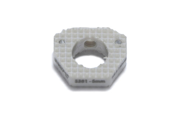 Cervical Peek Cage Wedge Shape - Spinal Implants