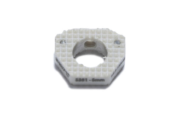 Cervical Peek Cage Curved Shape - Spinal Implant