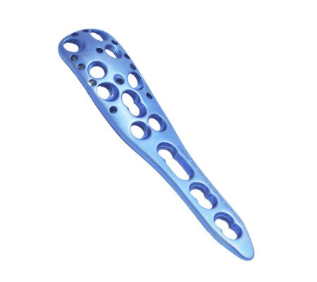 3.5 mm PHMA Locking Plate Pediatric (Proximal Humeral Multi Angle) -Orthopedic Implant Manufacturer