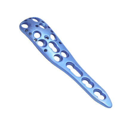 3.5 mm PHMA Locking Plate (Proximal Humeral Multi Angle) - Orthopaedic Implant