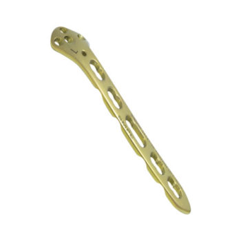 DHL Plate 3.5mm Dorsolateral with Support (Distal Humerus Locking Plate)