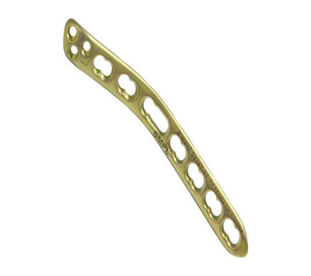 DHL Plate 3.5mm Medial (Distal Humerus Locking Plate) I Orthopaedic Implants Manufacturer and Exporter