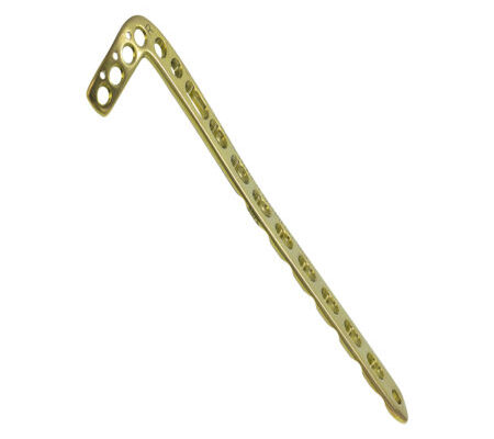 3.5 mm Anterolateral Distal Tibia Locking Plate