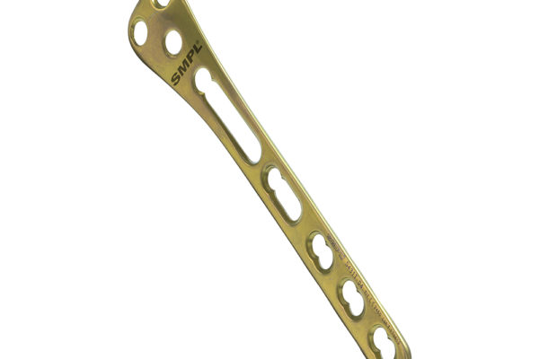 Posterior Proximal Tibial Locking Plate I Orthopaedic Implants Manufacturer and Exporter