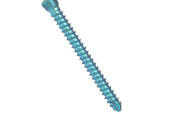 Cancellous Screw 5mm with Locking Head (Self Tapping) I Trauma Implants I Orthopaedic Implants Manufacturer and Exporter