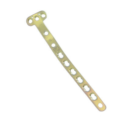 3.5 mm Proximal Medial Tibia Locking Plate