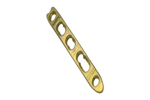 Distal Radius Locking Plate 2.4mm/2.7mm I Orthopaedic Implants Manufacturers