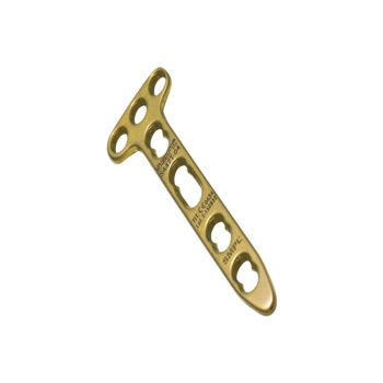 T Distal Radius Locking Plate 2.4 mm / 2.7 mm I Trauma Implants I Orthopaedic Implants Manufacturer and Exporter