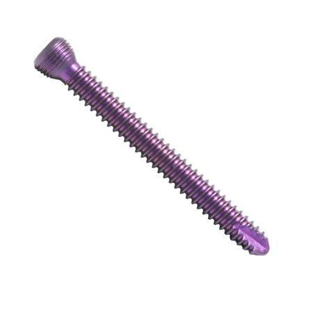 2.4mm Locking Head Screws with Star Hex (Self Tapping) I Trauma Implants I Orthopaedic Implants Manufacturer and Exporter