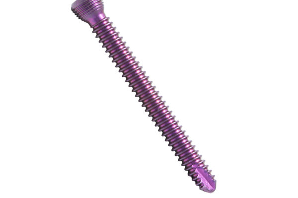 2.4mm Locking Head Screws with Star Hex (Self Tapping) I Trauma Implants I Orthopaedic Implants Manufacturer and Exporter