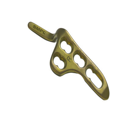 3.5 mm Clavicle Hook Plate I Trauma Implants I Orthopaedic Implants Manufacturer and Exporter