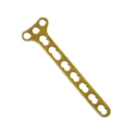 Small T Plate 3.5mm with Locking System(3 Hole Head) I Orthopedic Implants