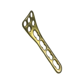 Radial Head Neck Locking Plate I Trauma Implants I Orthopaedic Implants Manufacturer and Exporter