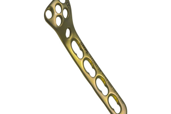 Distal Radius Locking Plate I Orthopedic implants Manufacturers