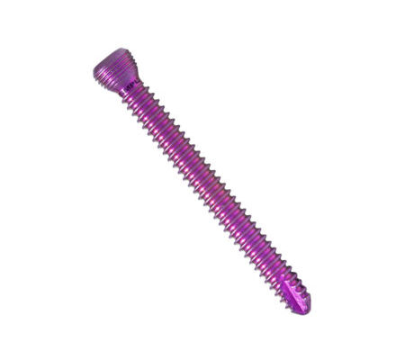 Variable Angle Locking Screw - Trauma Implants Manufacturer