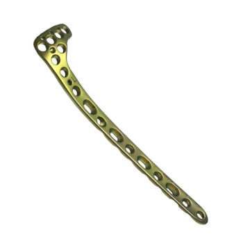 Proximal lateral Tibial with Locking plate 3.5mm I Trauma Implants I Orthopaedic Implants Manufacturer and Exporter