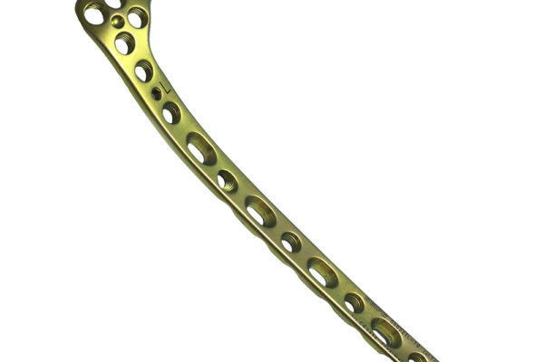 Proximal lateral Tibial with Locking plate 3.5mm I Trauma Implants I Orthopaedic Implants Manufacturer and Exporter