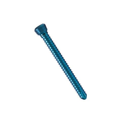 3.5mm Locking Head Screws with Star Hex (Self Tapping) I Trauma Implants I Orthopaedic Implants Manufacturer and Exporter