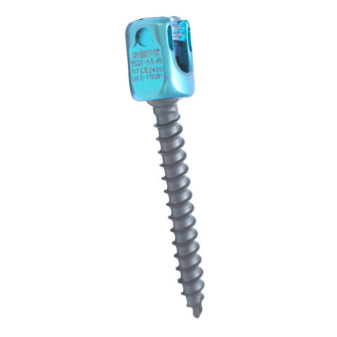 STALLION – Poly Sacral Screw (Smit Medimed Pvt ltd- Orthopaedic Implant Manufacturer from India)