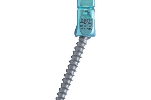 STALLION – Reduction Poly Sacral Screw - Smit Medimed's Spine Product