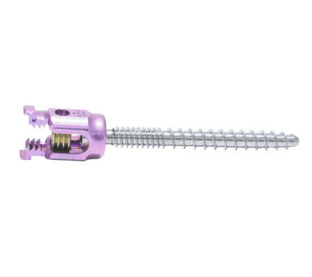 MIS Cannulated Poly Screw - Smit Medimed's Spinal Implant