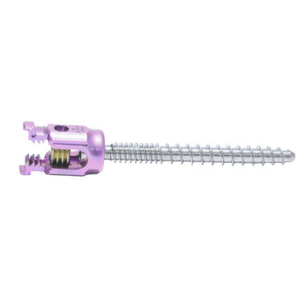 MIS Cannulated Poly Screw - Smit Medimed's Spinal Implant