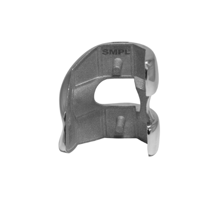 Femoral Component of Total Knee Replacement System of Smit Medimed
