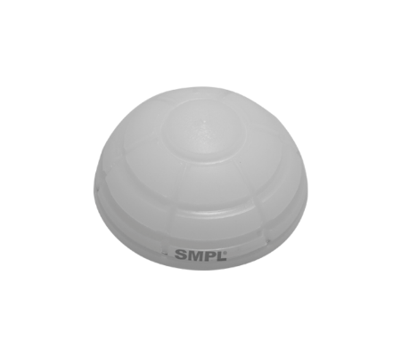 Liner For Crown Cementless Cup - Total Hip Replacement System