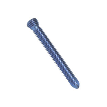 2.7mm Locking Head Screws with Star Hex (Self Tapping) I Trauma Implants I Orthopaedic Implants Manufacturer and Exporter