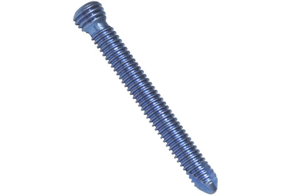 2.7mm Locking Head Screws with Star Hex (Self Tapping) I Trauma Implants I Orthopaedic Implants Manufacturer and Exporter